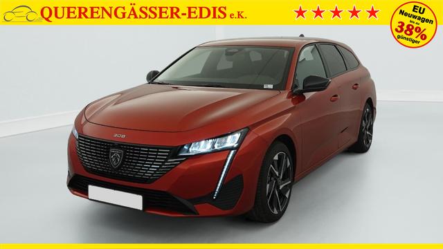 Peugeot 308 SW Hybrid 145 e-DCS6 Allure 