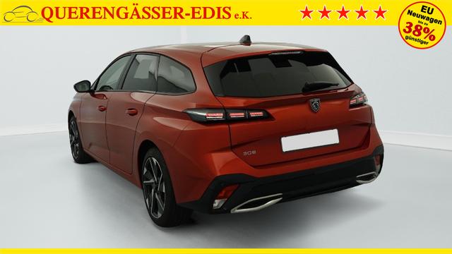 Peugeot 308 SW Hybrid 145 e-DCS6 Allure 