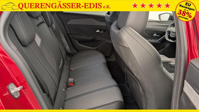 Peugeot 308 SW Hybrid 145 e-DCS6 Allure 