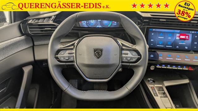 Peugeot 308 SW Hybrid 145 e-DCS6 Allure 
