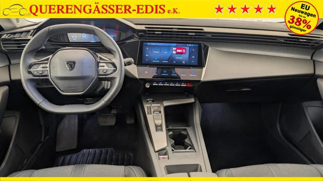 Peugeot 308 SW Hybrid 145 e-DCS6 Allure 