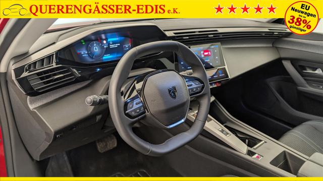 Peugeot 308 SW Hybrid 145 e-DCS6 Allure 