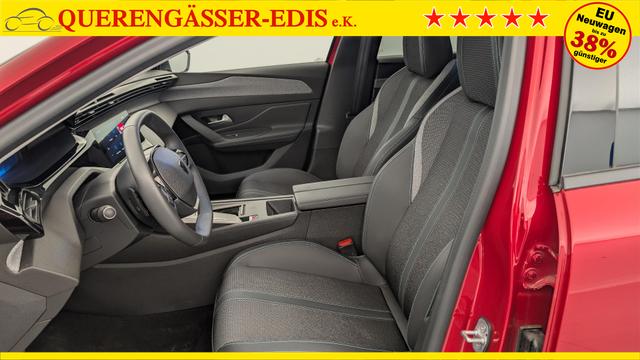 Peugeot 308 SW Hybrid 145 e-DCS6 Allure 