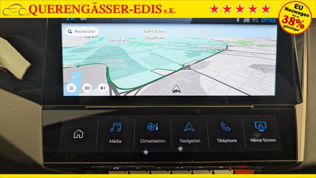 Peugeot 308 SW Hybrid 145 e-DCS6 Allure 