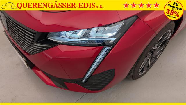 Peugeot 308 SW Hybrid 145 e-DCS6 Allure 