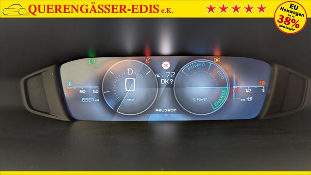 Peugeot 308 SW Hybrid 145 e-DCS6 Allure 