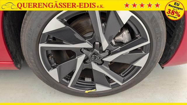 Peugeot 308 SW Hybrid 145 e-DCS6 Allure 
