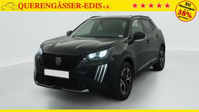 Peugeot 2008 50 kWh 136 ch Allure 