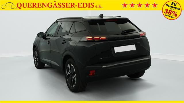 Peugeot 2008 50 kWh 136 ch Allure 
