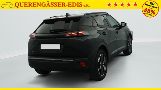 Peugeot 2008 50 kWh 136 ch Allure 