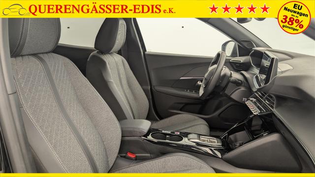Peugeot 2008 50 kWh 136 ch Allure 