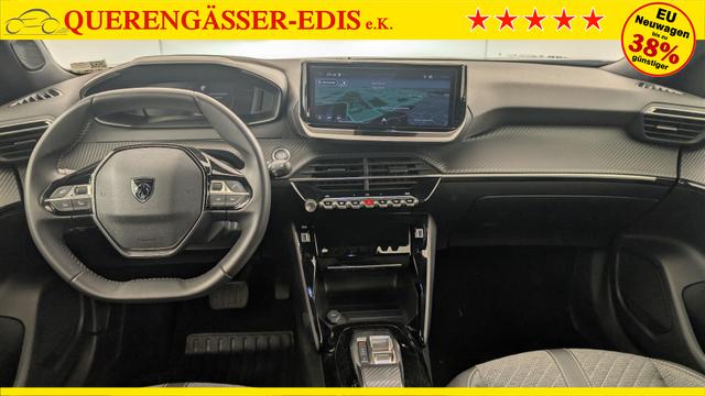 Peugeot 2008 50 kWh 136 ch Allure 