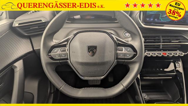Peugeot 2008 50 kWh 136 ch Allure 