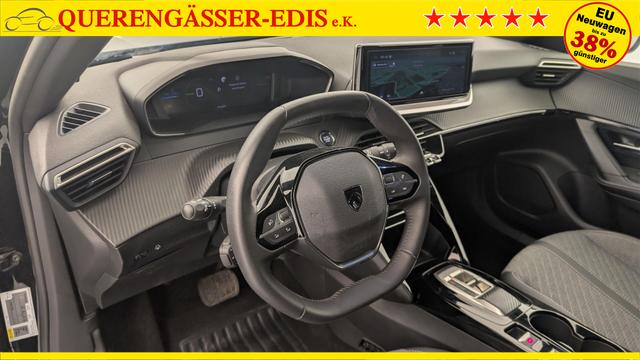 Peugeot 2008 50 kWh 136 ch Allure 