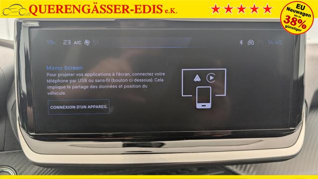 Peugeot 2008 50 kWh 136 ch Allure 