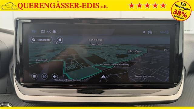 Peugeot 2008 50 kWh 136 ch Allure 