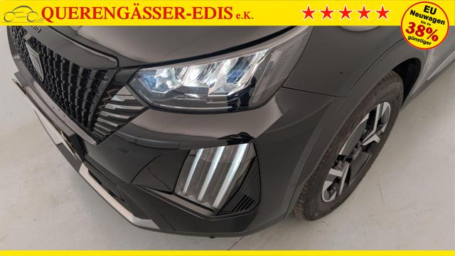 Peugeot 2008 50 kWh 136 ch Allure 