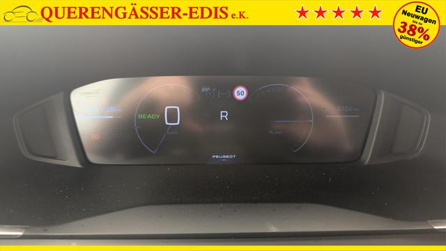 Peugeot 2008 50 kWh 136 ch Allure 
