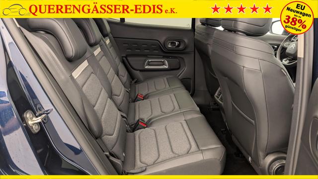Citro&euml;n C5 Aircross Hybride 145 e-DCS6 Max 