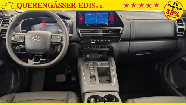 Citro&euml;n C5 Aircross Hybride 145 e-DCS6 Max 