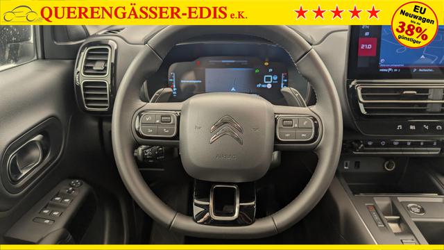 Citro&euml;n C5 Aircross Hybride 145 e-DCS6 Max 