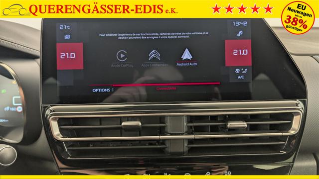 Citro&euml;n C5 Aircross Hybride 145 e-DCS6 Max 