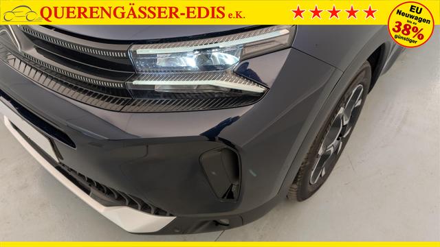 Citro&euml;n C5 Aircross Hybride 145 e-DCS6 Max 
