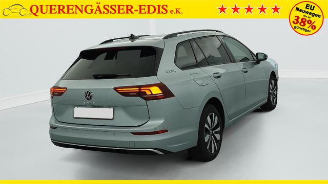 Volkswagen Golf Variant 1.5 TSI EVO2 116 BVM6 LIFE PLUS 