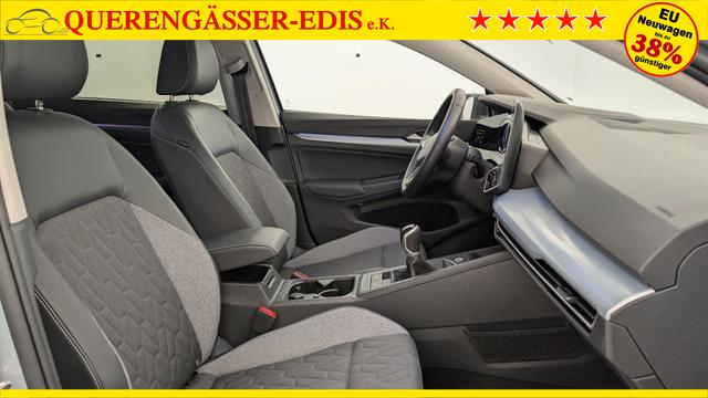 Volkswagen Golf Variant 1.5 TSI EVO2 116 BVM6 LIFE PLUS 