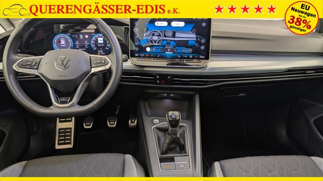 Volkswagen Golf Variant 1.5 TSI EVO2 116 BVM6 LIFE PLUS 