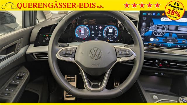 Volkswagen Golf Variant 1.5 TSI EVO2 116 BVM6 LIFE PLUS 