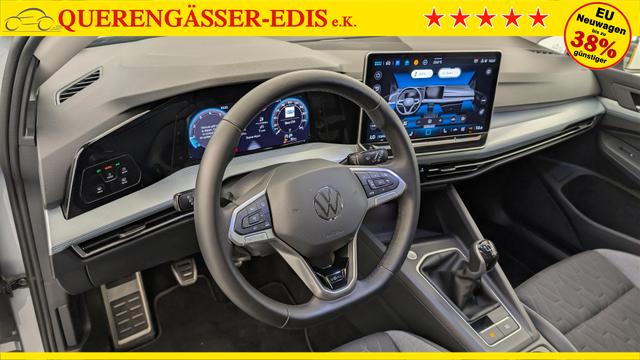 Volkswagen Golf Variant 1.5 TSI EVO2 116 BVM6 LIFE PLUS 