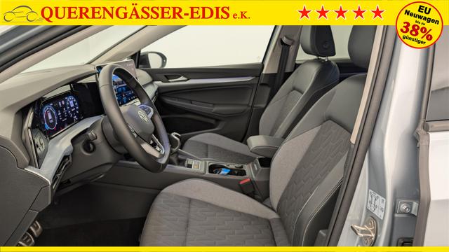 Volkswagen Golf Variant 1.5 TSI EVO2 116 BVM6 LIFE PLUS 