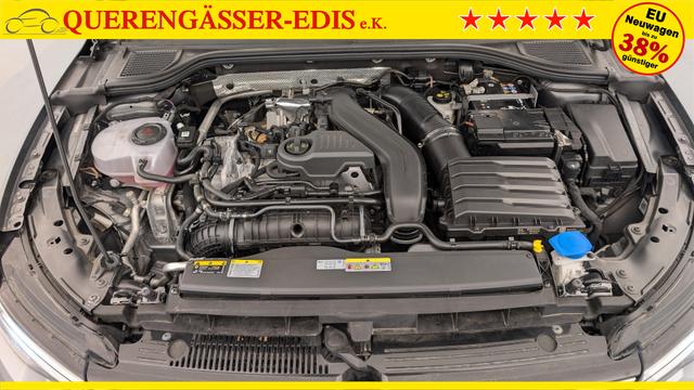 Volkswagen Golf Variant 1.5 TSI EVO2 116 BVM6 LIFE PLUS 