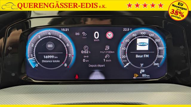 Volkswagen Golf Variant 1.5 TSI EVO2 116 BVM6 LIFE PLUS 