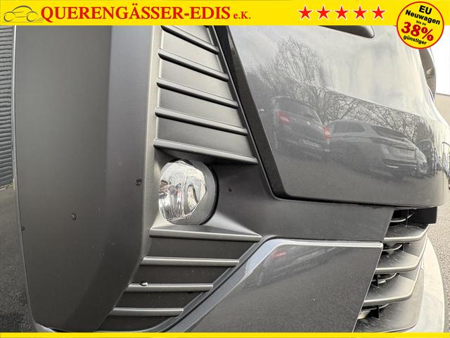 Citro&euml;n Jumpy Kastenwagen Crew Cab XL 