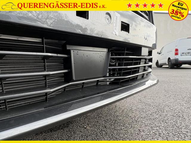 Citro&euml;n Jumpy Kastenwagen Crew Cab XL 