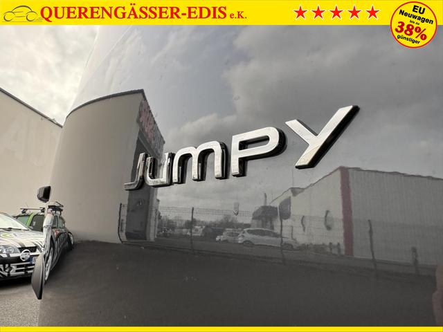 Citro&euml;n Jumpy Kastenwagen Crew Cab XL 