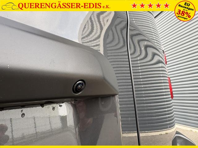 Citro&euml;n Jumpy Kastenwagen Crew Cab XL 