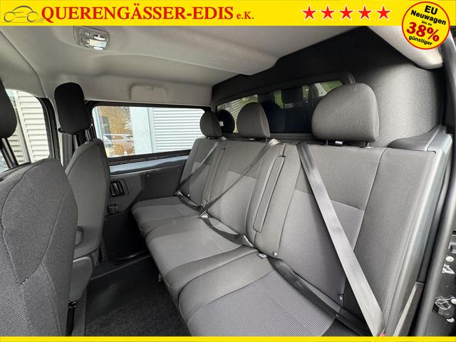 Citro&euml;n Jumpy Kastenwagen Crew Cab XL 