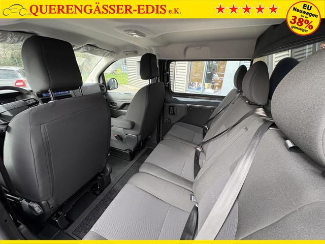 Citro&euml;n Jumpy Kastenwagen Crew Cab XL 