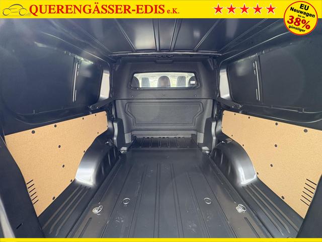 Citro&euml;n Jumpy Kastenwagen Crew Cab XL 