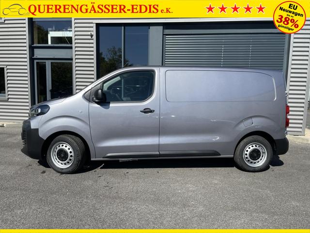 Citro&euml;n Jumpy Kastenwagen - 