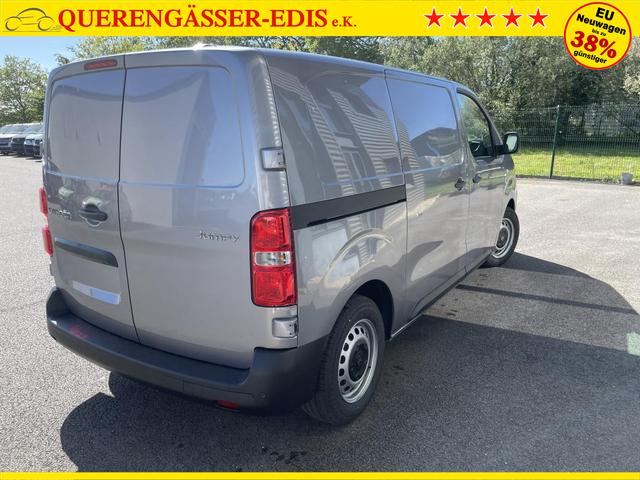 Citro&euml;n Jumpy Kastenwagen - 