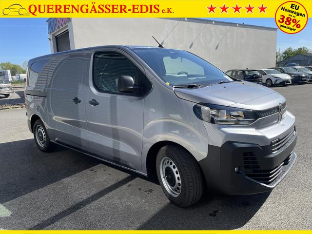 Citro&euml;n Jumpy Kastenwagen - 