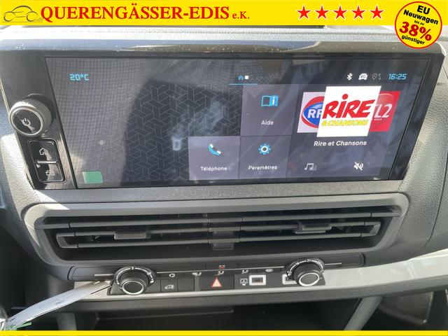 Citro&euml;n Jumpy Kastenwagen - 