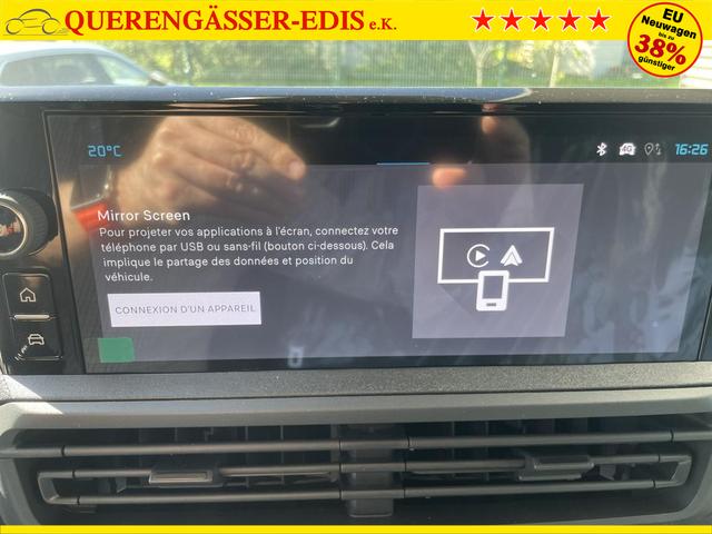 Citro&euml;n Jumpy Kastenwagen - 