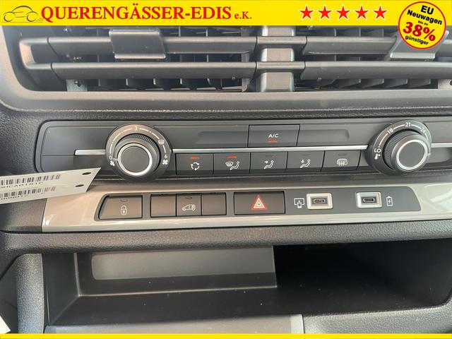 Citro&euml;n Jumpy Kastenwagen - 
