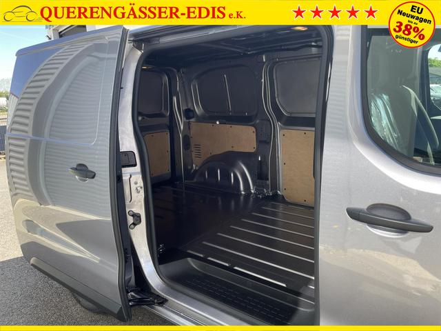 Citro&euml;n Jumpy Kastenwagen - 