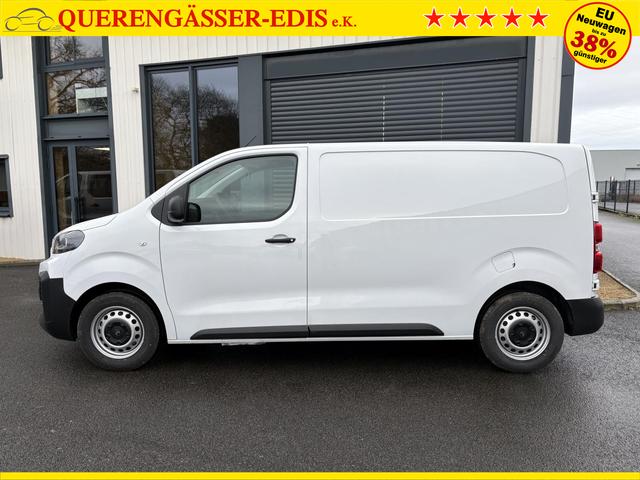 Citro&euml;n Jumpy Kastenwagen - 